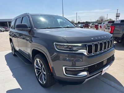 2022 Jeep Wagoneer Series II 4x4