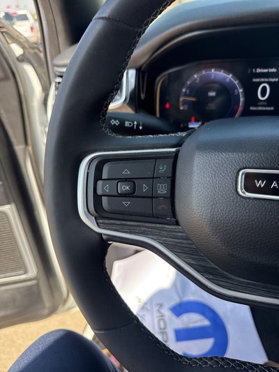 2022 Jeep Wagoneer Series III 4x4