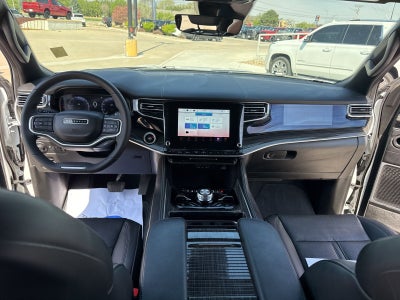 2022 Jeep Wagoneer Series III 4x4