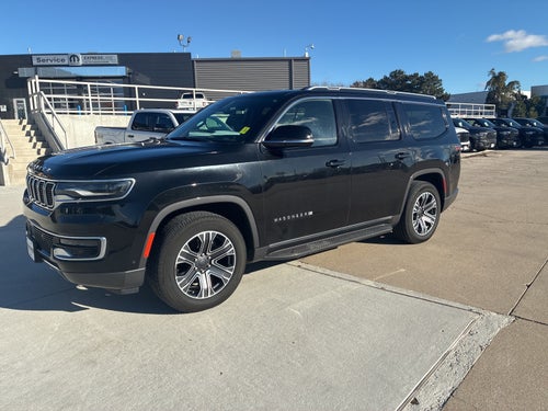 2022 Jeep Wagoneer Series III 4x4