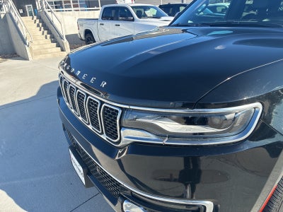 2022 Jeep Wagoneer Series III 4x4