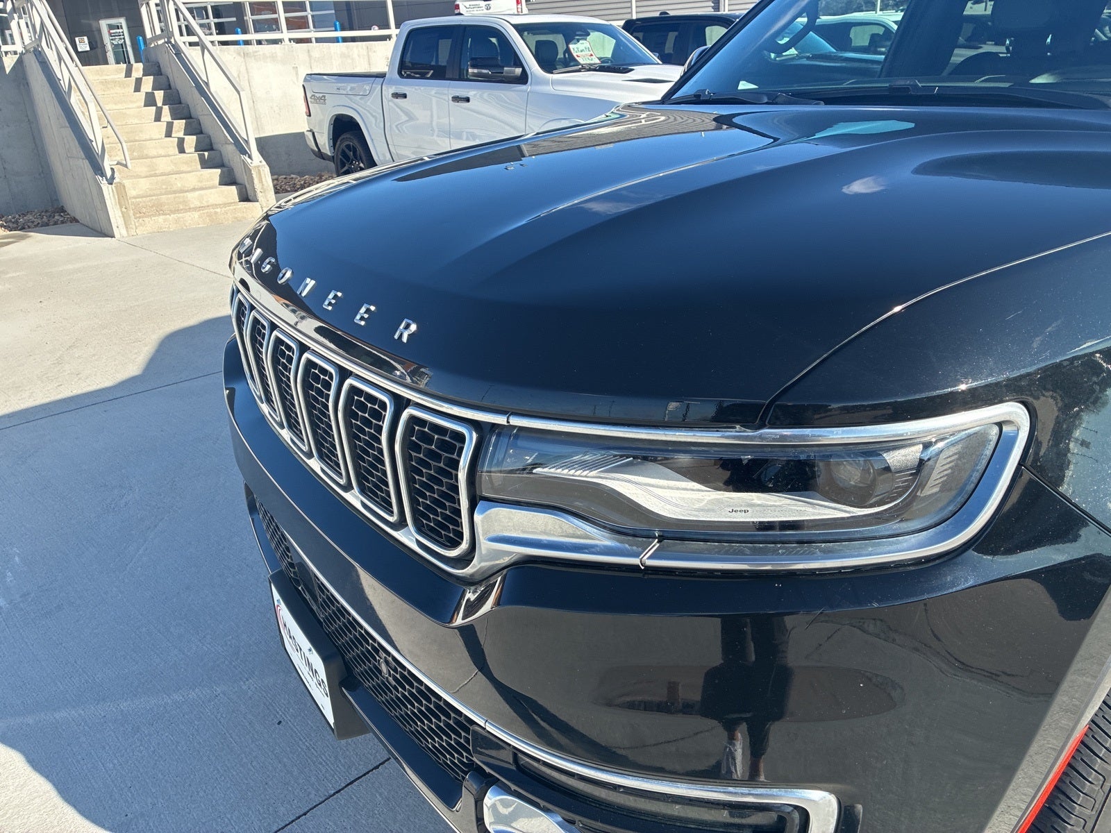 2022 Jeep Wagoneer Series III 4x4