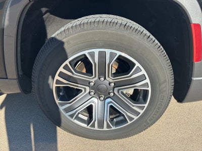 2022 Jeep Wagoneer Series III 4x4