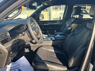 2022 Jeep Wagoneer Series III 4x4