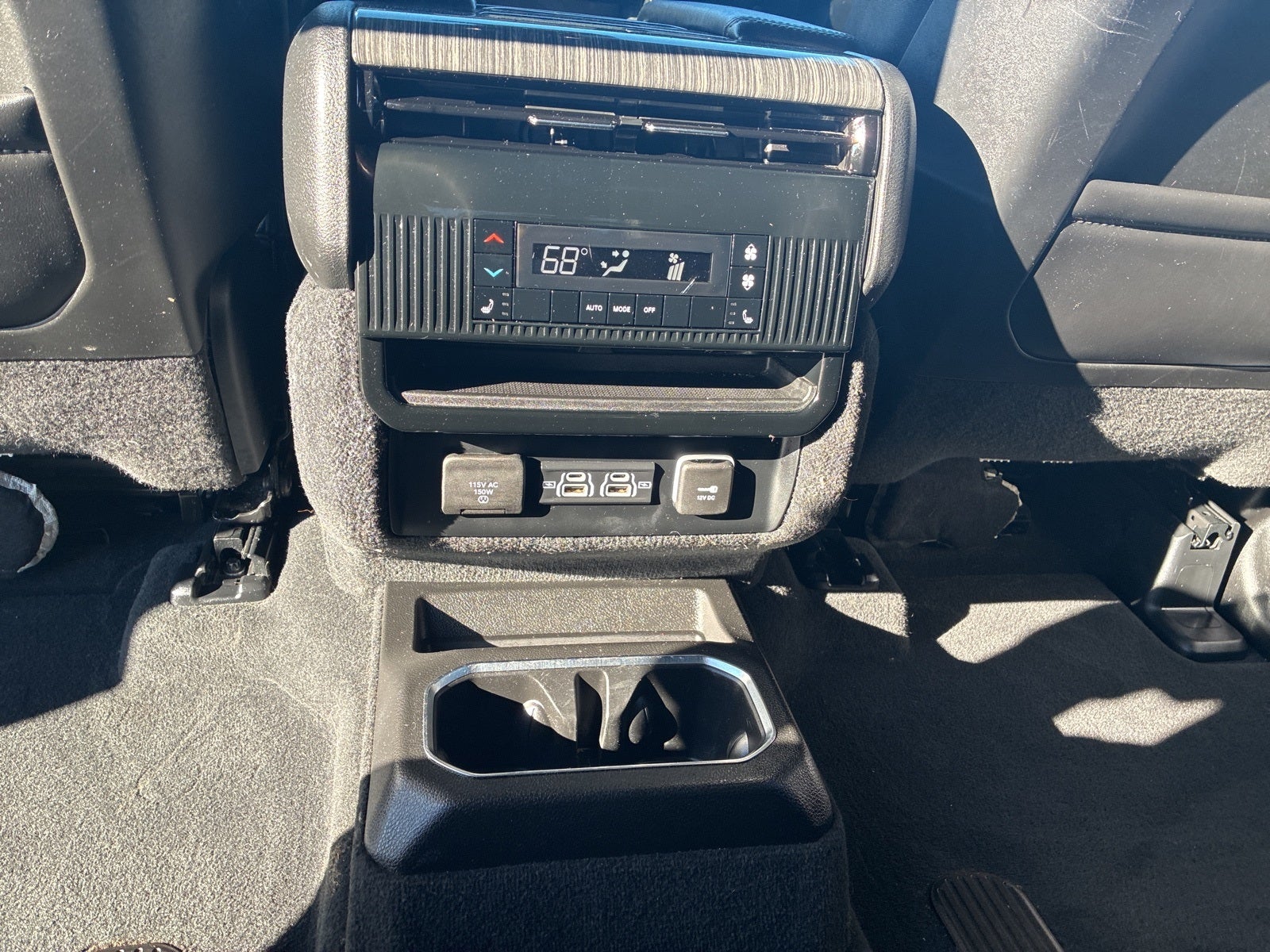 2022 Jeep Wagoneer Series III 4x4