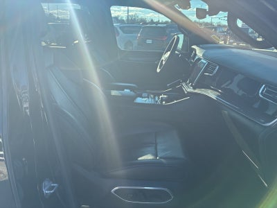 2022 Jeep Wagoneer Series III 4x4