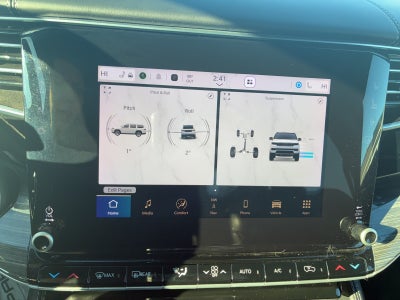 2022 Jeep Wagoneer Series III 4x4