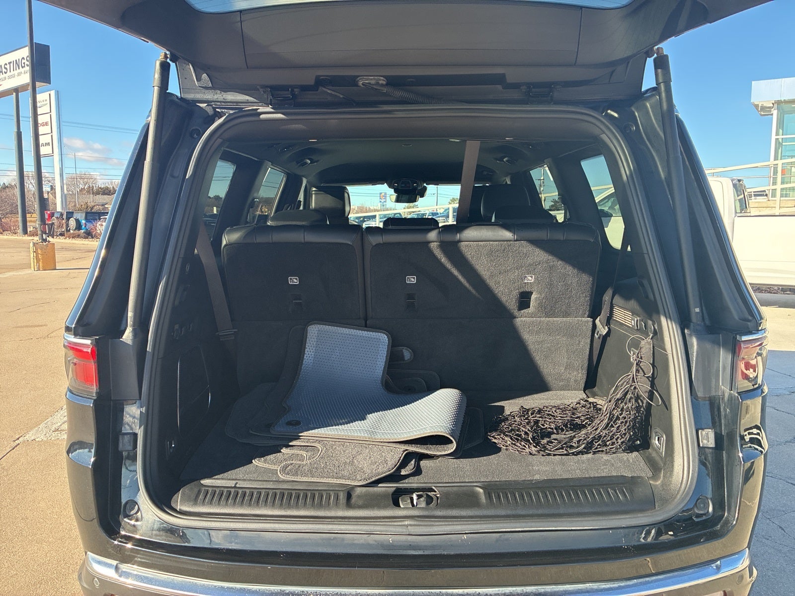 2022 Jeep Wagoneer Series III 4x4