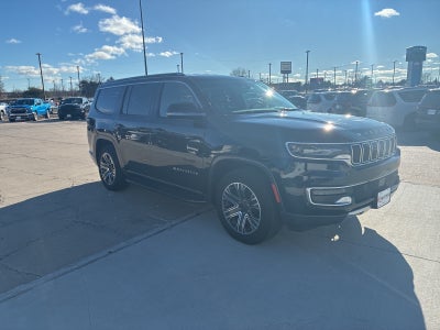 2022 Jeep Wagoneer Series III 4x4
