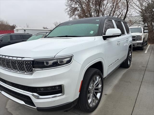 2022 Jeep Grand Wagoneer Series II 4x4