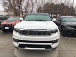 2022 Jeep Grand Wagoneer Series II 4x4