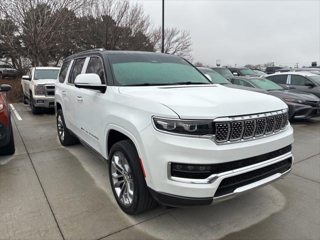 2022 Jeep Grand Wagoneer Series II 4x4