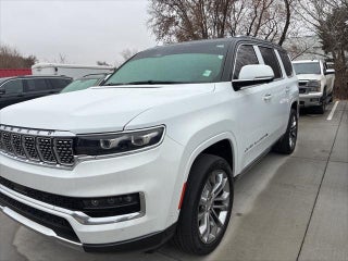 2022 Jeep Grand Wagoneer Series II 4x4