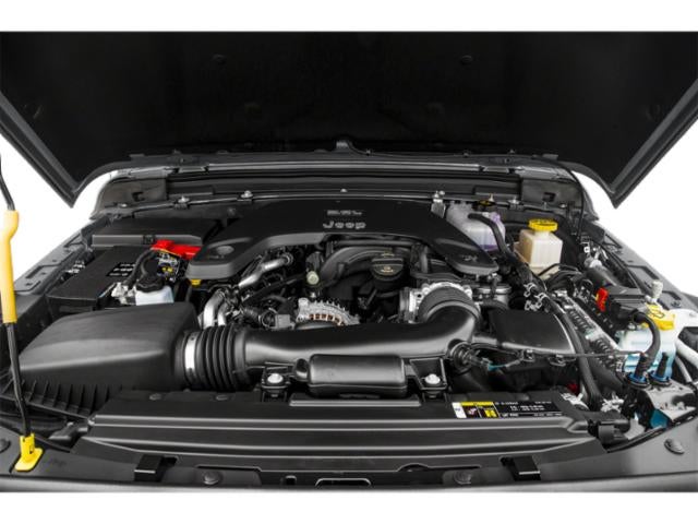 2021 Jeep Gladiator Willys 4x4