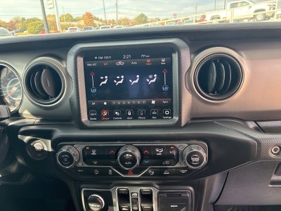 2021 Jeep Gladiator Willys 4x4