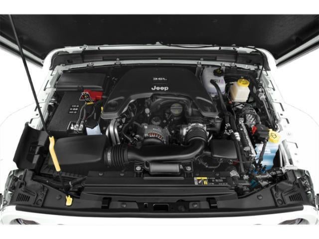 2021 Jeep Gladiator Overland 4x4