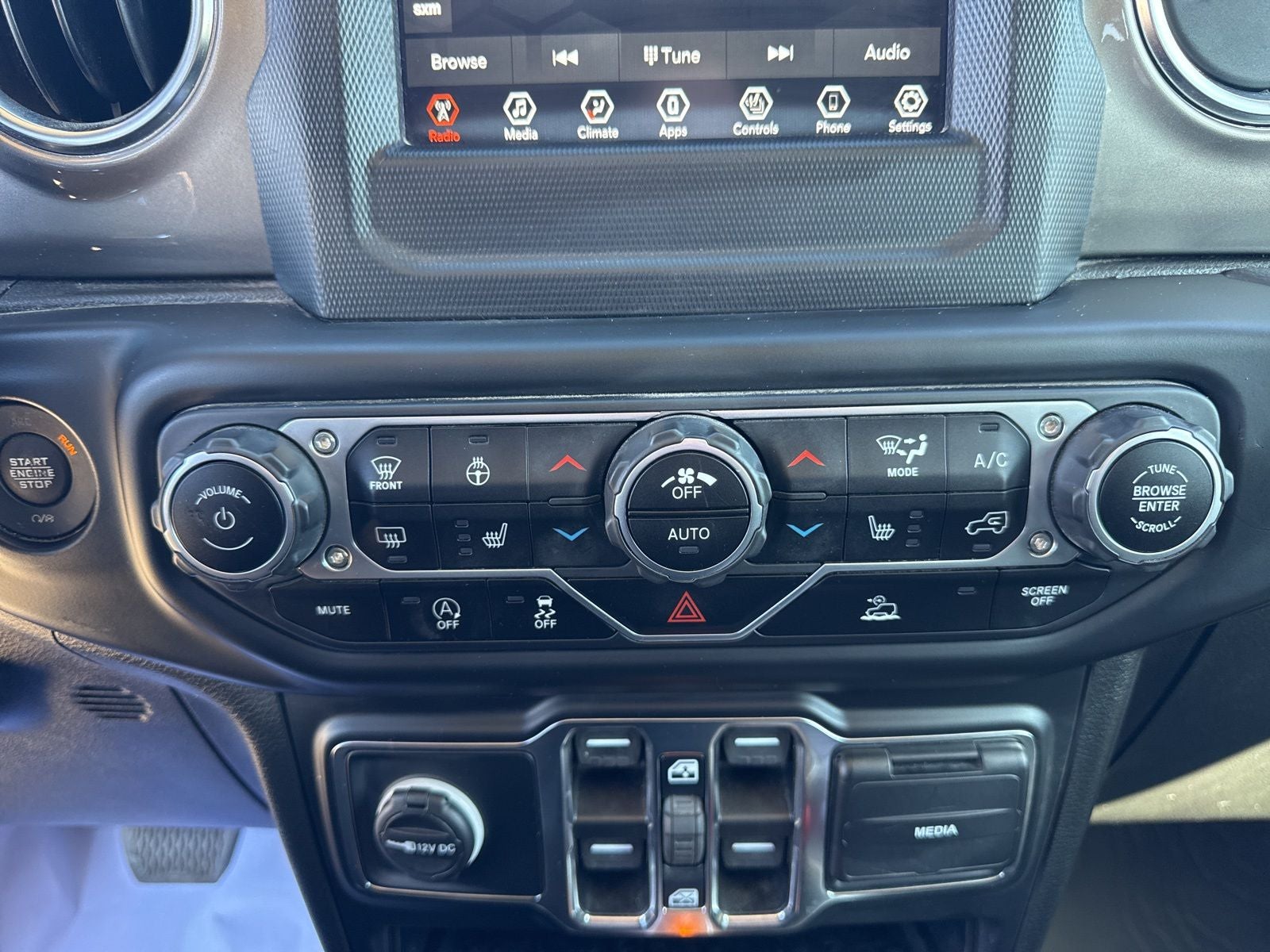 2021 Jeep Gladiator Overland 4x4
