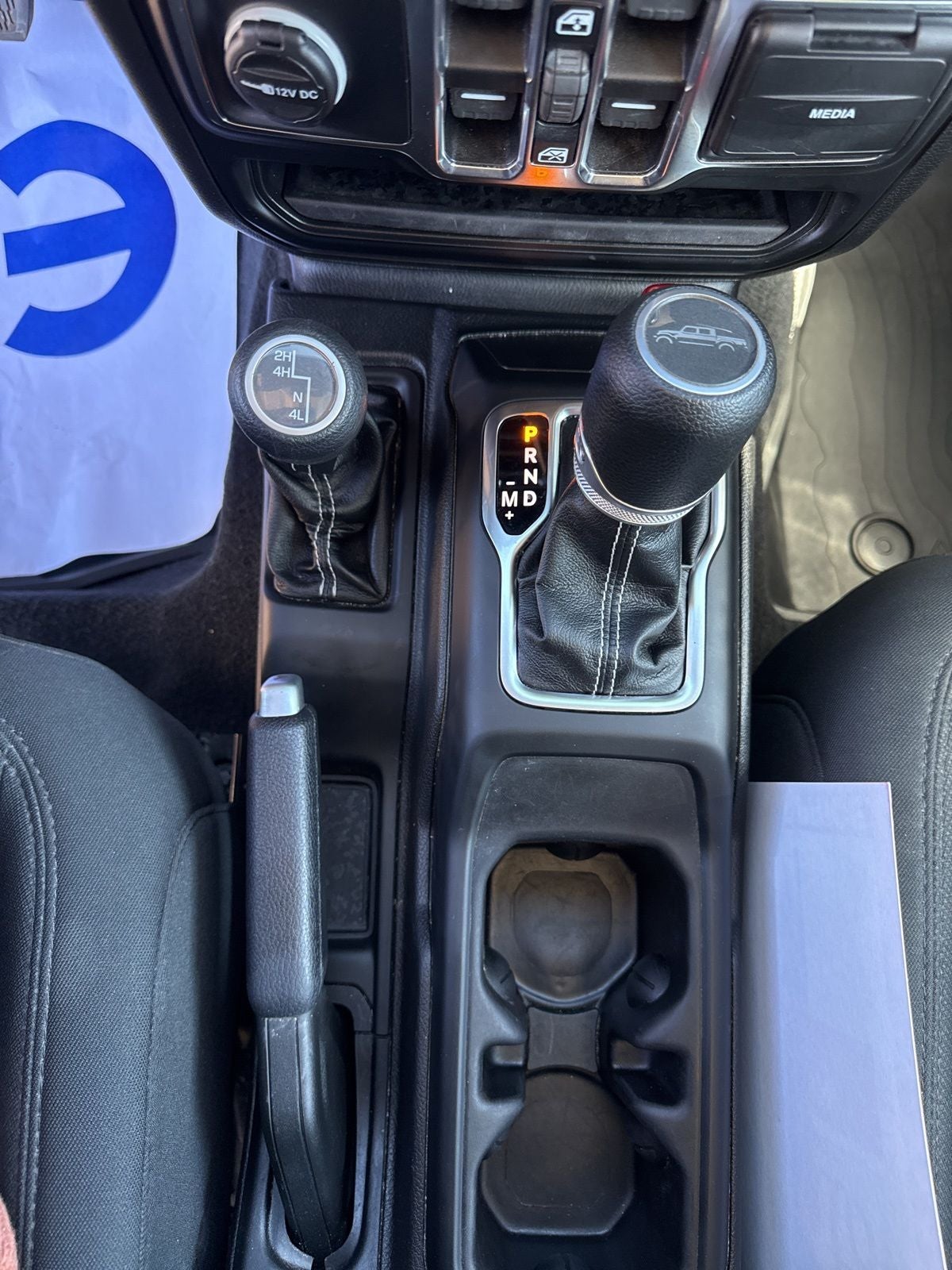 2021 Jeep Gladiator Overland 4x4