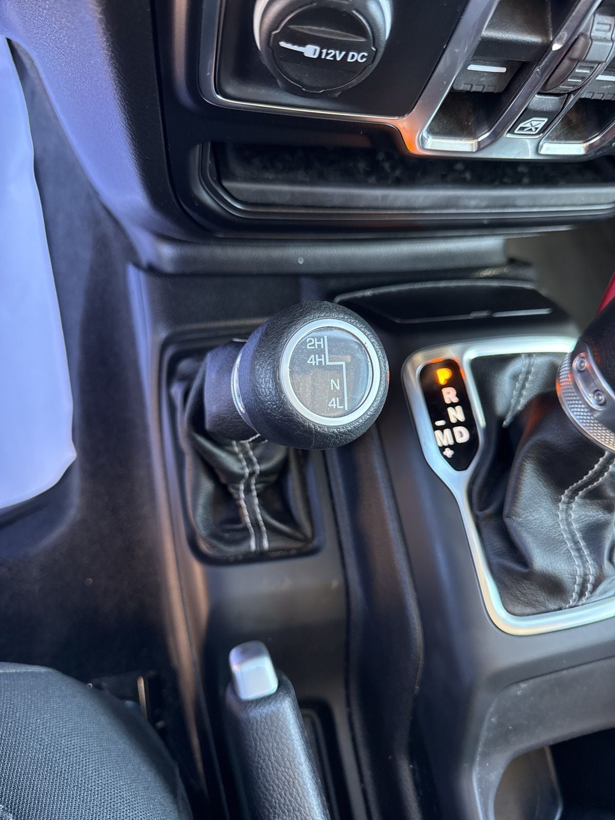 2021 Jeep Gladiator Overland 4x4