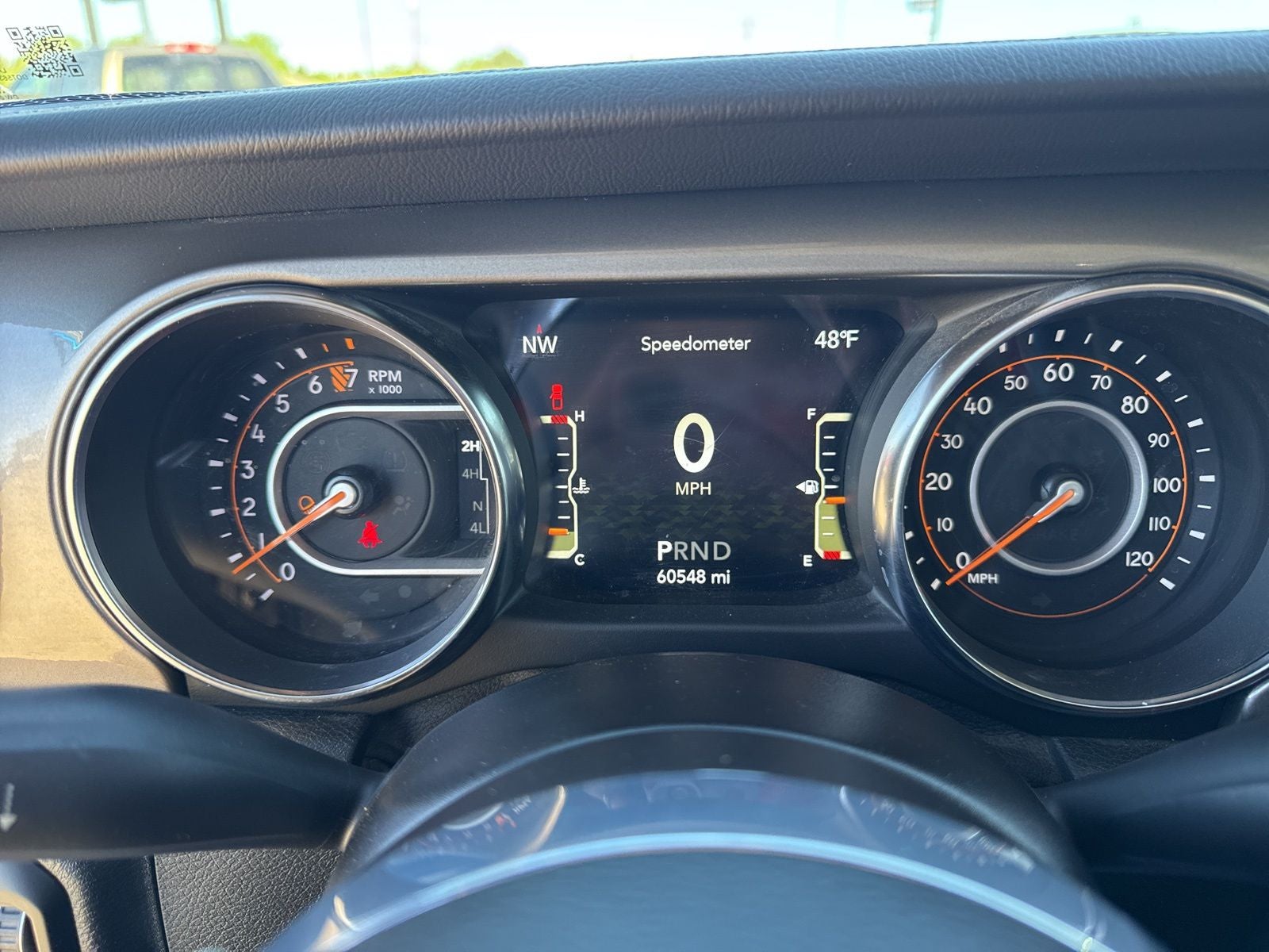 2021 Jeep Gladiator Overland 4x4