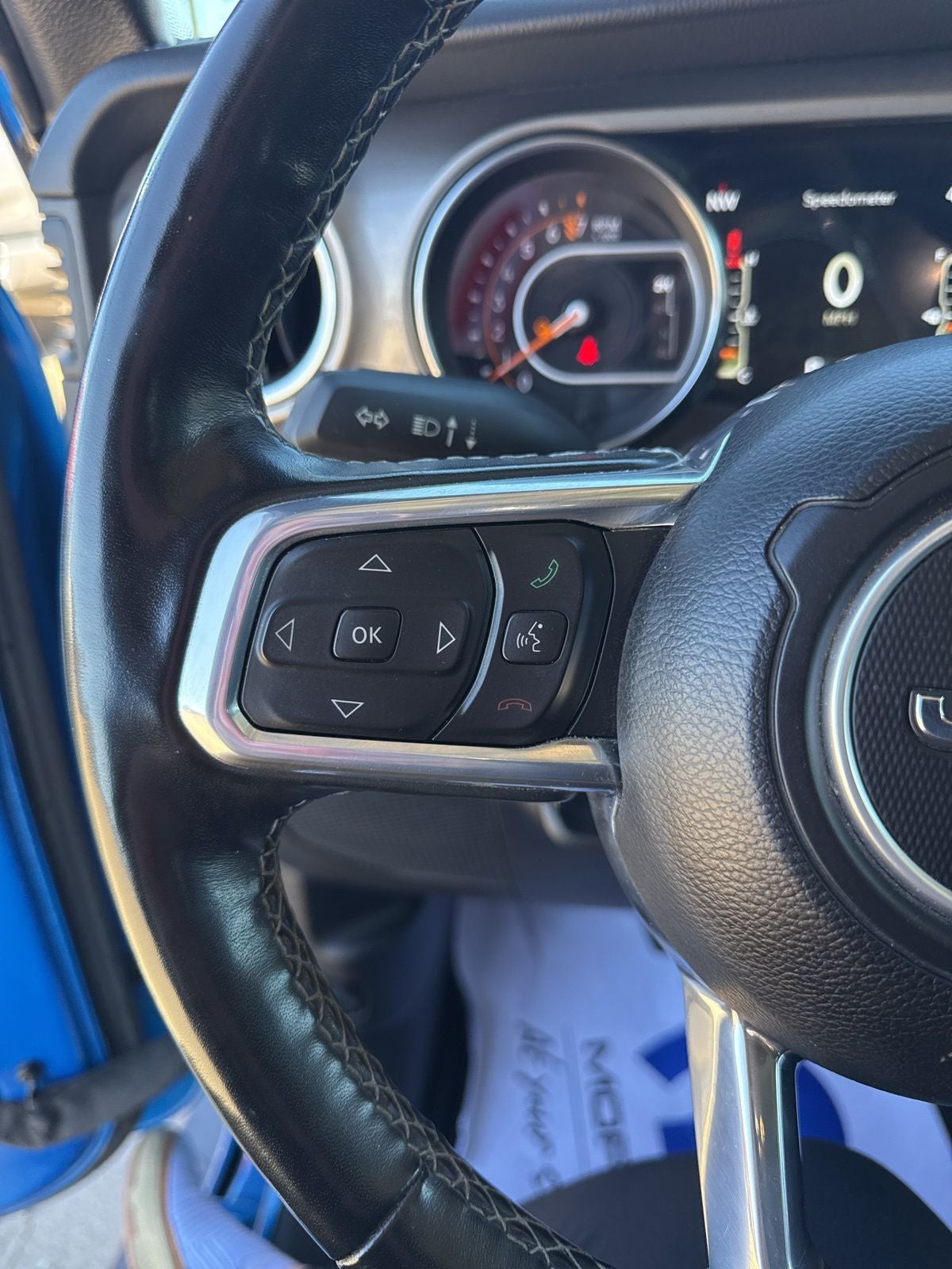 2021 Jeep Gladiator Overland 4x4