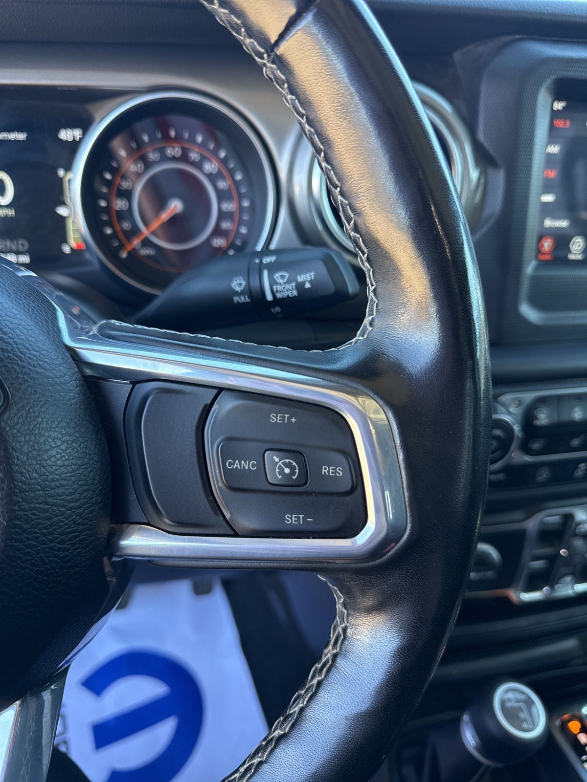 2021 Jeep Gladiator Overland 4x4