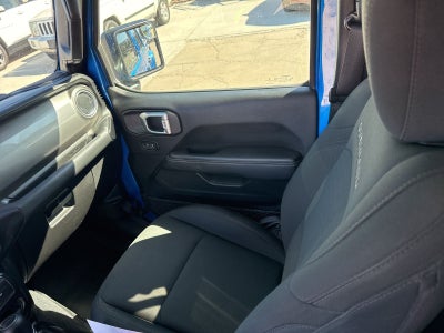 2021 Jeep Gladiator Overland 4x4