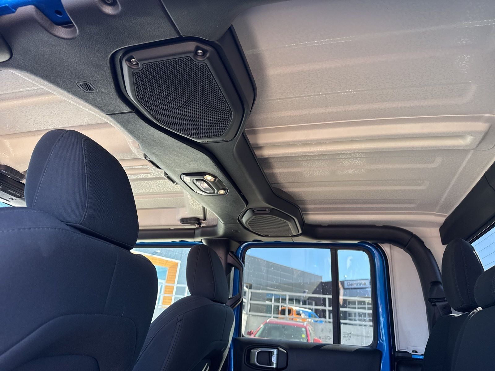 2021 Jeep Gladiator Overland 4x4