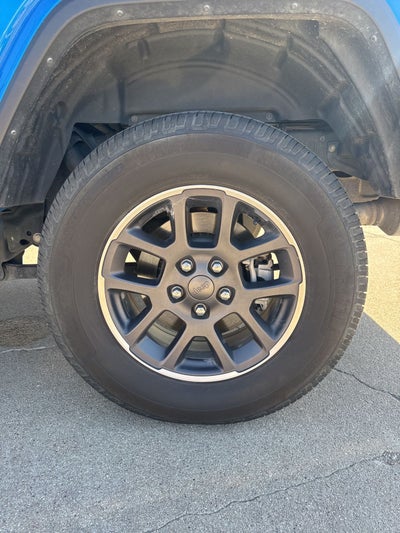2021 Jeep Gladiator Overland 4x4