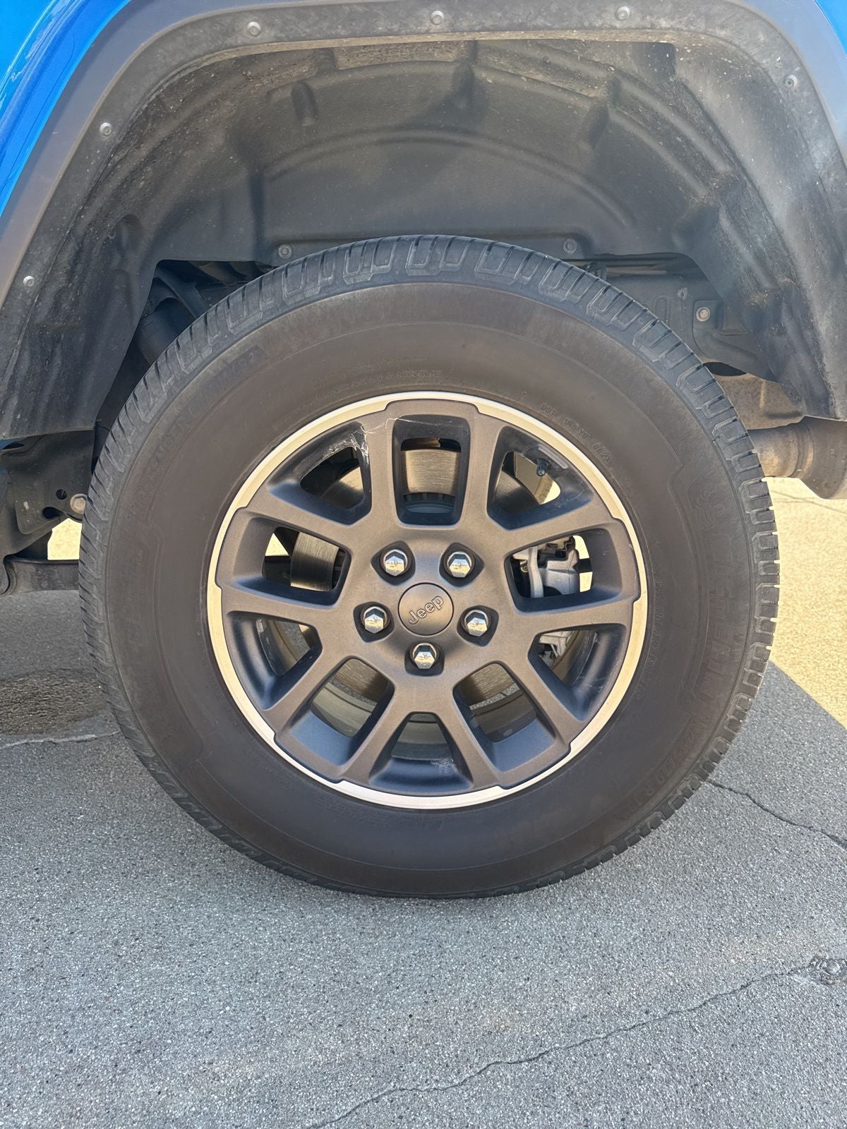 2021 Jeep Gladiator Overland 4x4