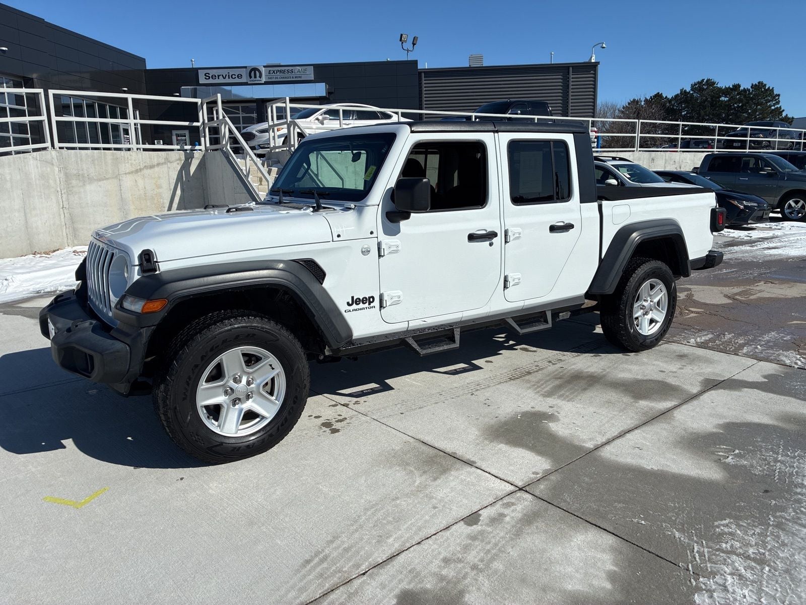 2020 Jeep Gladiator Sport S 4x4