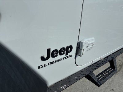 2020 Jeep Gladiator Sport S 4x4