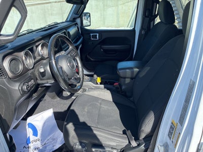 2020 Jeep Gladiator Sport S 4x4