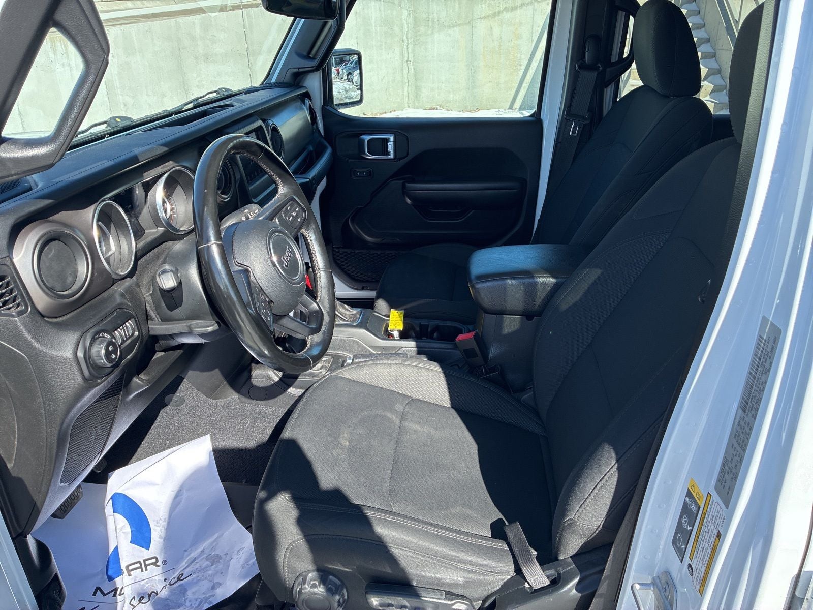 2020 Jeep Gladiator Sport S 4x4