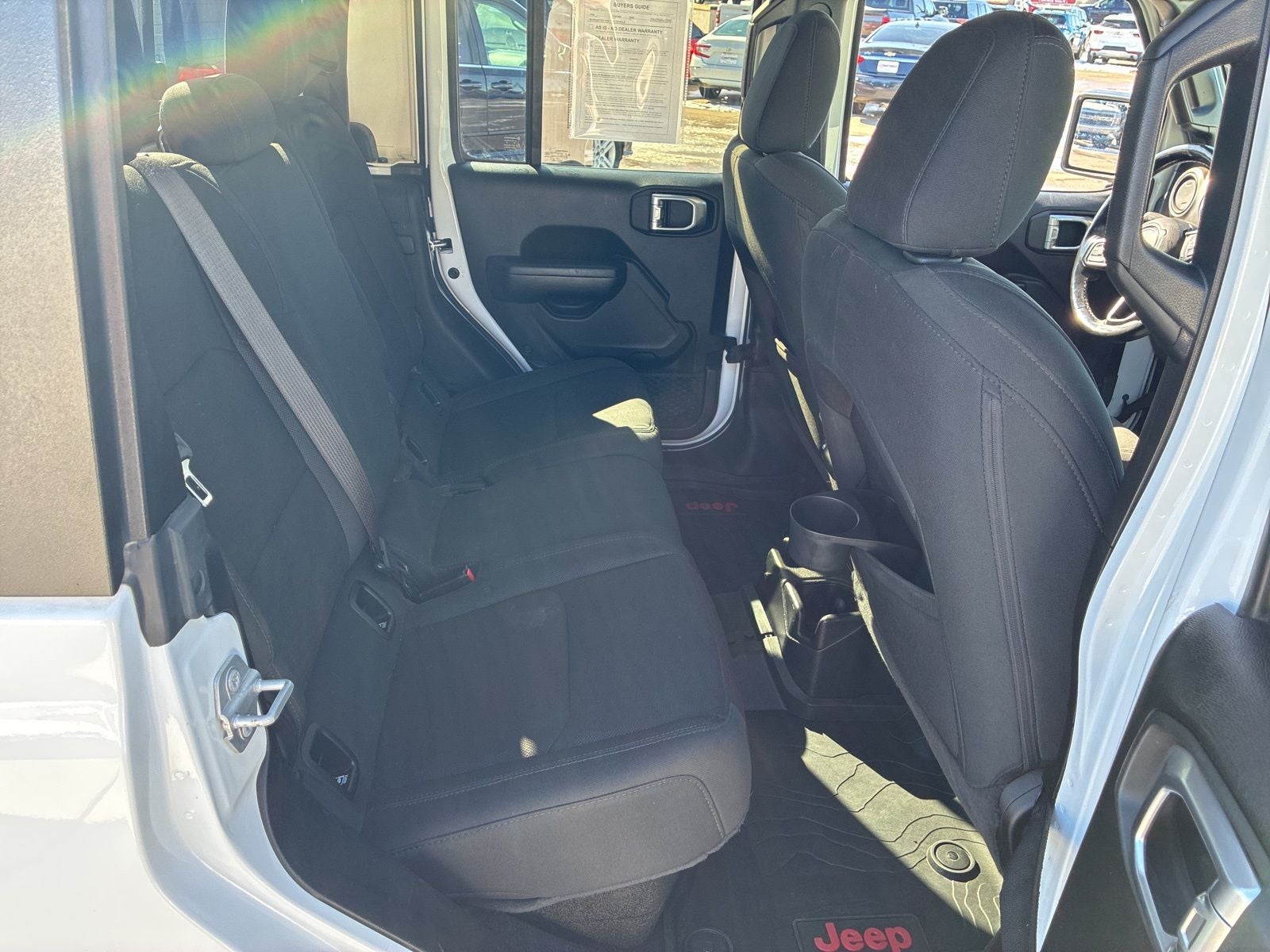 2020 Jeep Gladiator Sport S 4x4