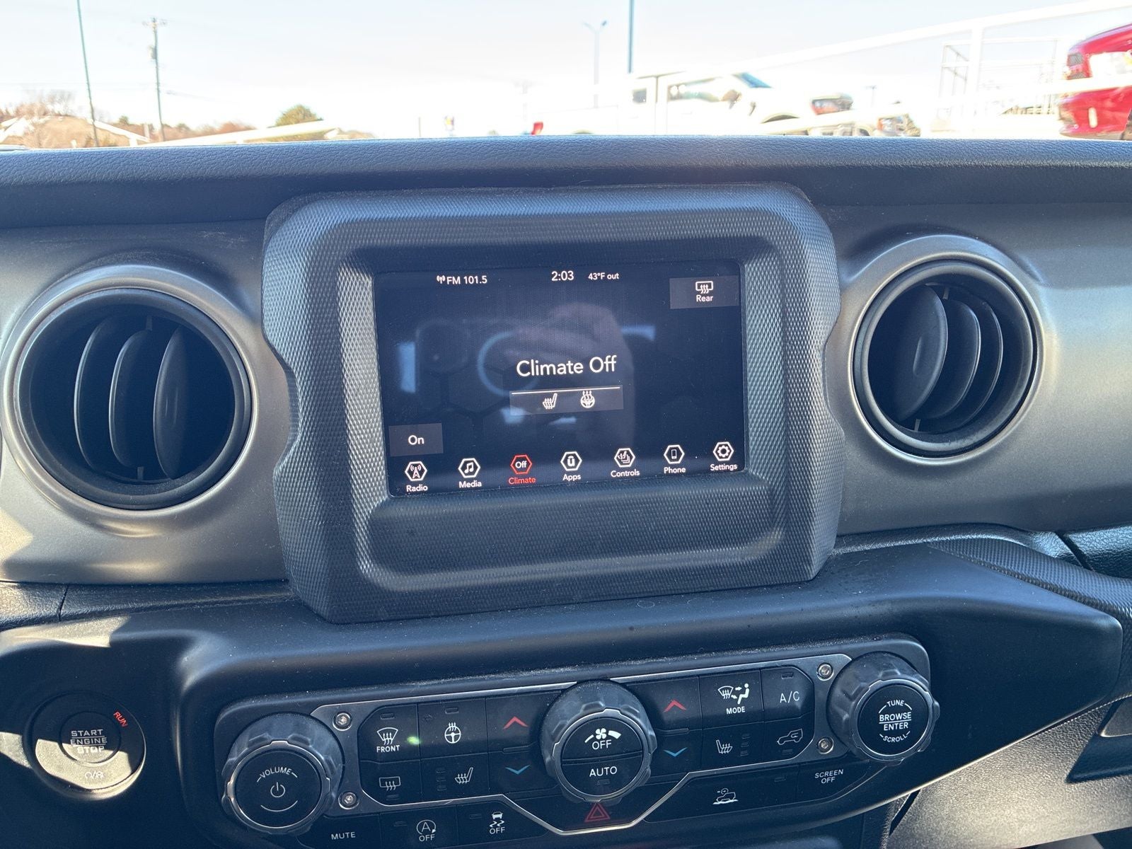 2020 Jeep Gladiator Sport S 4x4