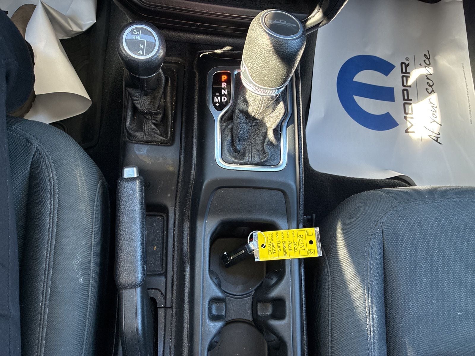 2020 Jeep Gladiator Sport S 4x4