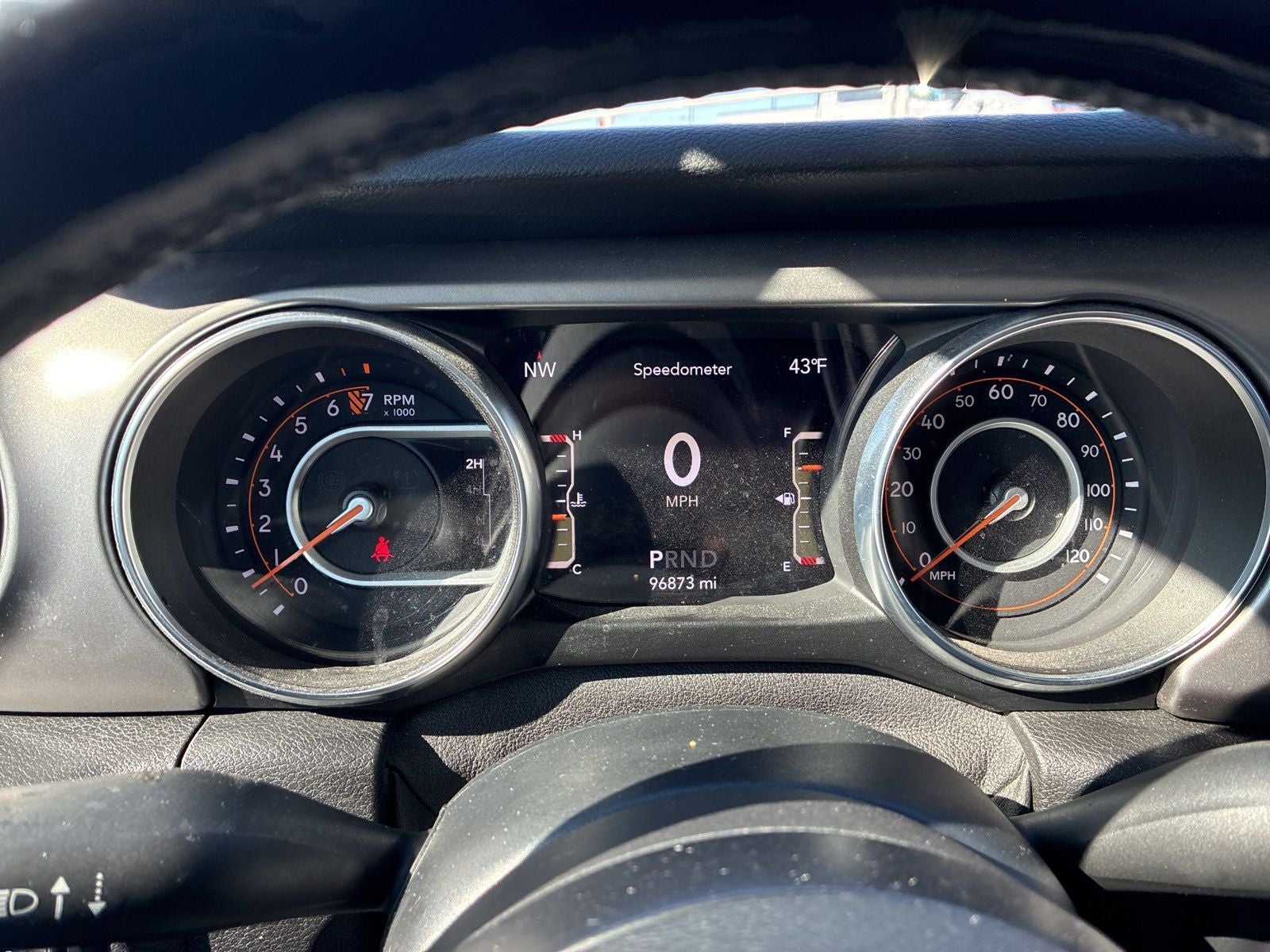 2020 Jeep Gladiator Sport S 4x4