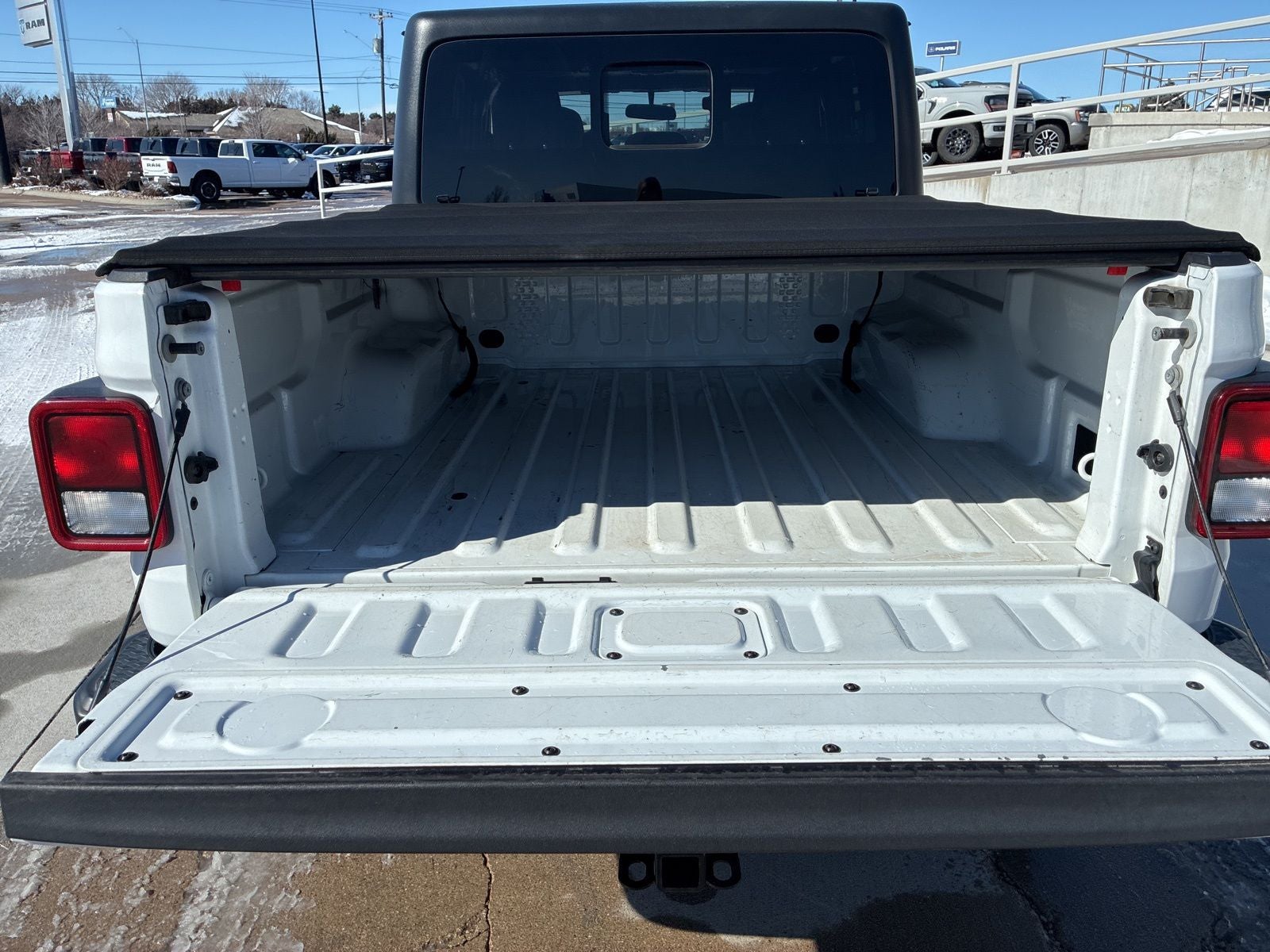 2020 Jeep Gladiator Sport S 4x4