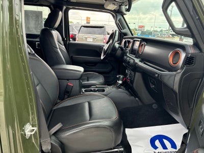 2023 Jeep Gladiator Mojave 4x4