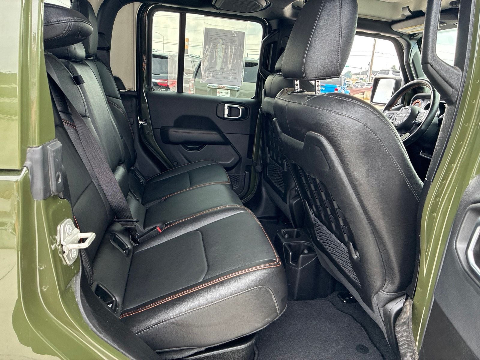 2023 Jeep Gladiator Mojave 4x4