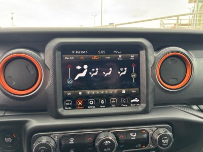 2023 Jeep Gladiator Mojave 4x4