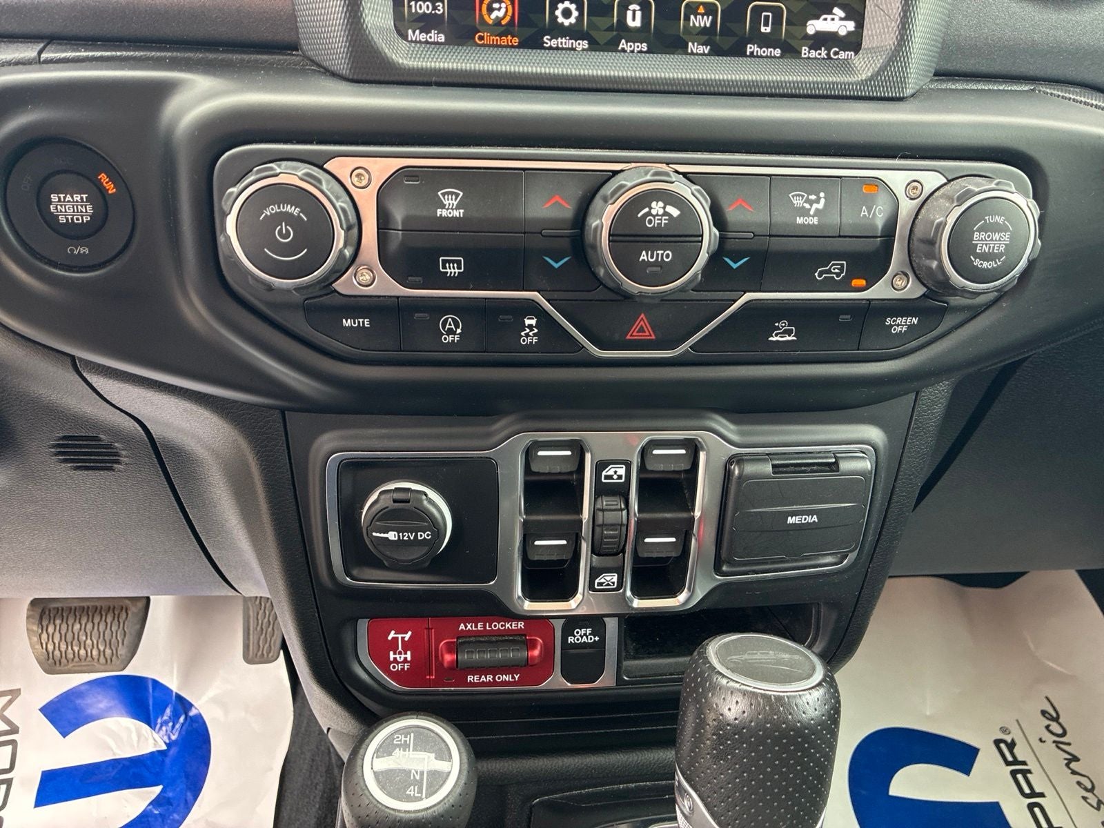 2023 Jeep Gladiator Mojave 4x4
