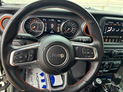 2023 Jeep Gladiator Mojave 4x4