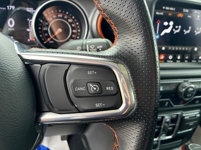 2023 Jeep Gladiator Mojave 4x4