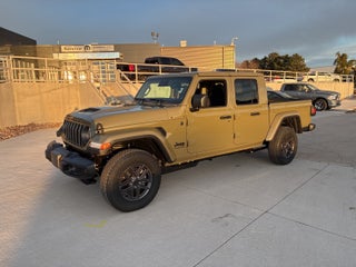 2026 Jeep Gladiator GLADIATOR SPORT S 4X4
