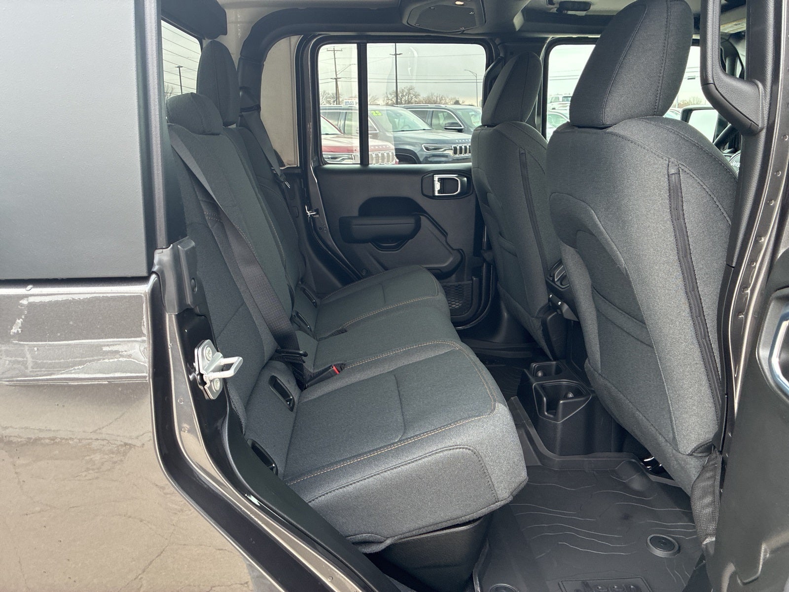 2026 Jeep Gladiator GLADIATOR WILLYS 4X4