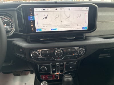 2026 Jeep Gladiator GLADIATOR WILLYS 4X4