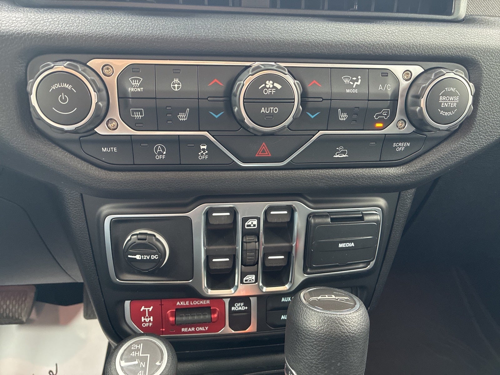 2026 Jeep Gladiator GLADIATOR WILLYS 4X4