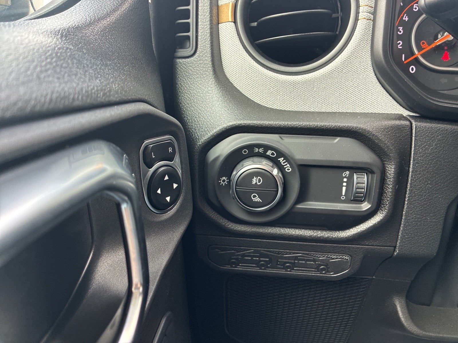 2026 Jeep Gladiator GLADIATOR WILLYS 4X4